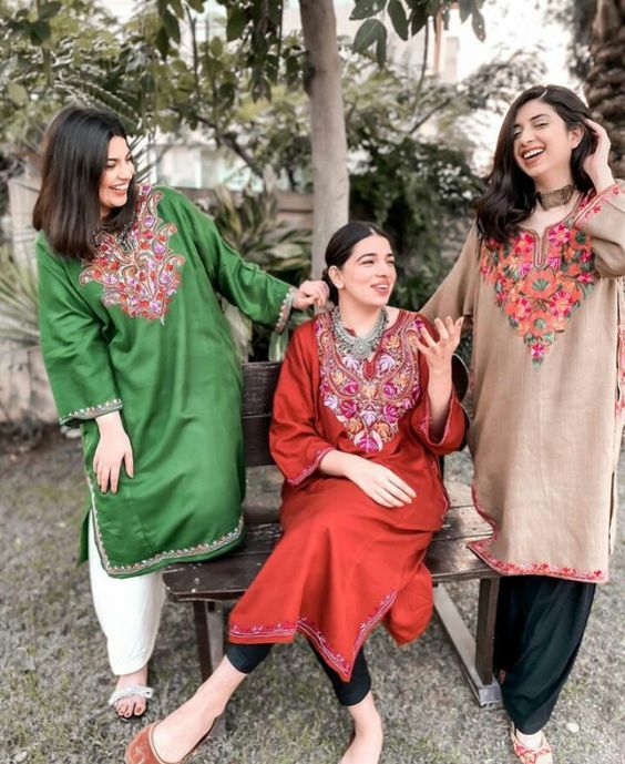 20 Outfit Ideas for Your India Winter Wear This Season - The Kosha